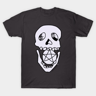 Pentaskull T-Shirt